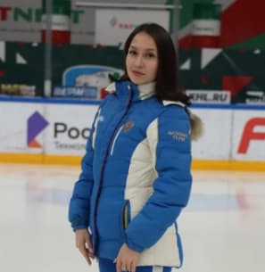 Ермилова  Карина  Омаровна