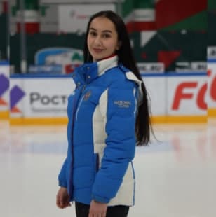 Галиуллина  Фаридэ  Муратовна