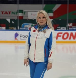 Трусова  Регина  Викторовна