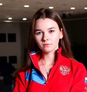 Щекина  Анастасия  Алексеевна