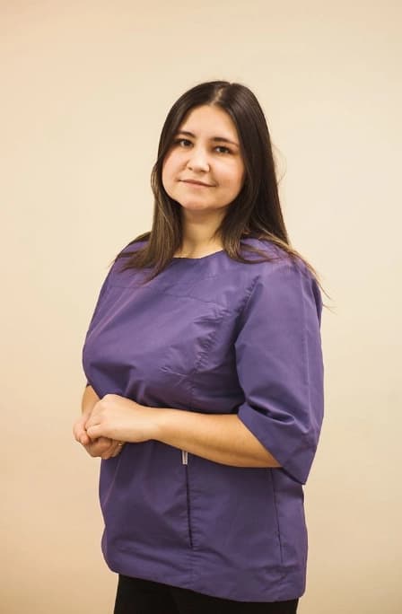 Яшина Марина Александровна