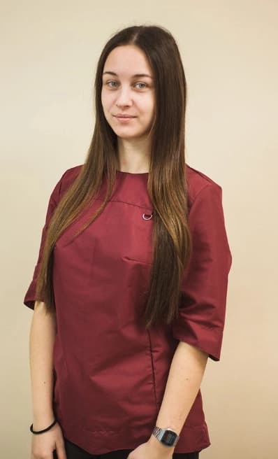 Зимина Мария  Геннадьевна