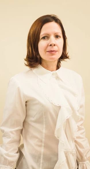 Бражаева  Ольга  Михайловна