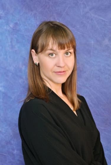 Комарова  Юлия  Николаевна