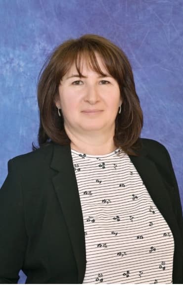 Щербакова  Марина  Александровна