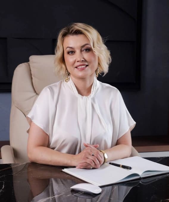 Шакурова Лейсан