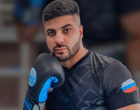 Агазарян Геворг Марсельевич