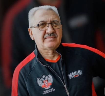 Агазарян Марсель Темурович