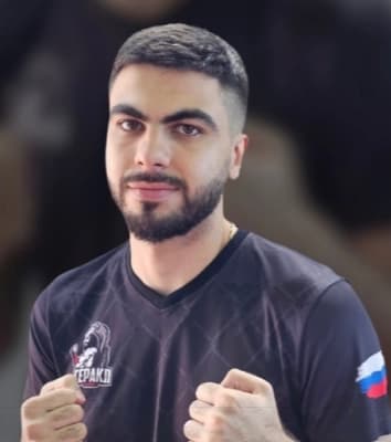 Агазарян Меружан Марсельевич