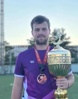 Сидоров Марк Александрович