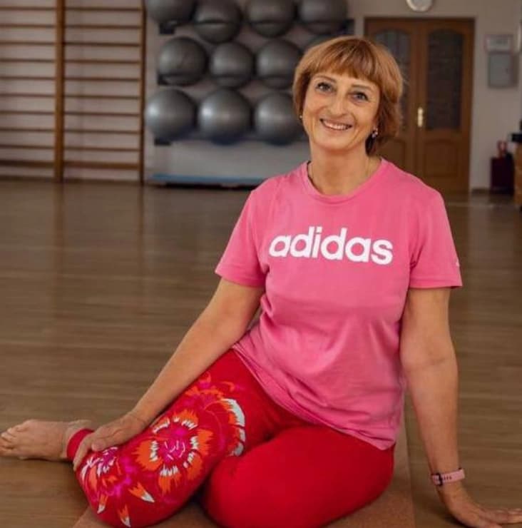 Омланд Наталья