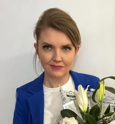 Шимшек Светлана Витальевна