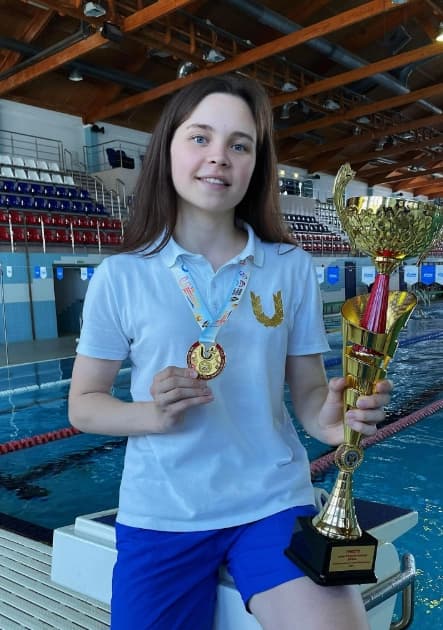 Майшева Екатерина