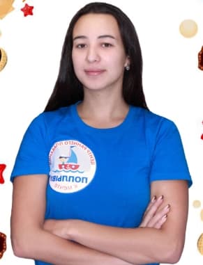 Мустафина  Камила