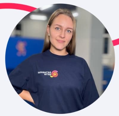 Ким Любовь Сергеевна 