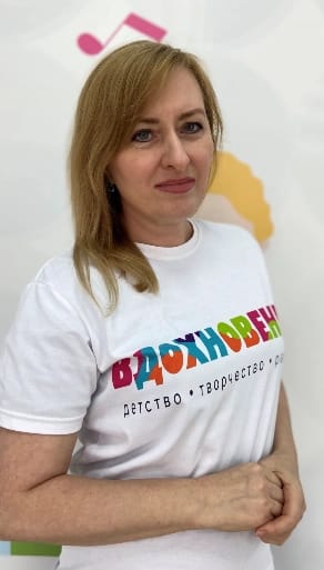 Лазаренко Светлана Сергеевна
