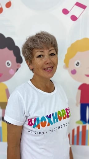 Сафина Елена Гарифьяновна