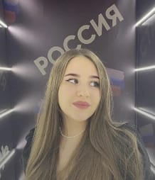 Шленцова  Каролина