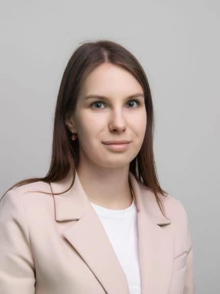 Зверева Виктория Александровна