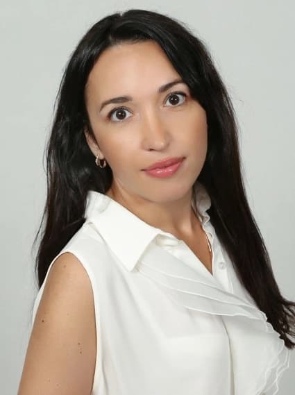 Валиева Лилия Рафиловна