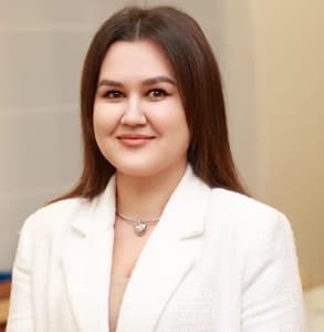 Галлямова Мадина Рифкатовна